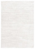 Safavieh Tahoe Shag 653 Power Loomed Shag Rug Ivory / Taupe THO653E-7SQ