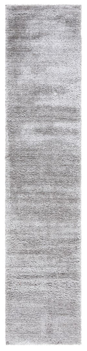 Safavieh Tahoe Shag 653 Power Loomed Shag Rug X23 Grey / Dark Grey THO653G-7SQ