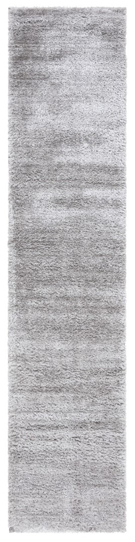 Safavieh Tahoe Shag 653 Power Loomed Shag Rug X23 Grey / Dark Grey THO653G-7SQ