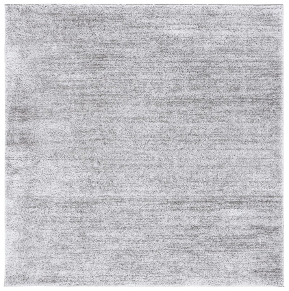 Safavieh Tahoe Shag 653 Power Loomed 60% Polypropylene, Jute 40% Shag Rug Grey / Dark Grey THO653G-9
