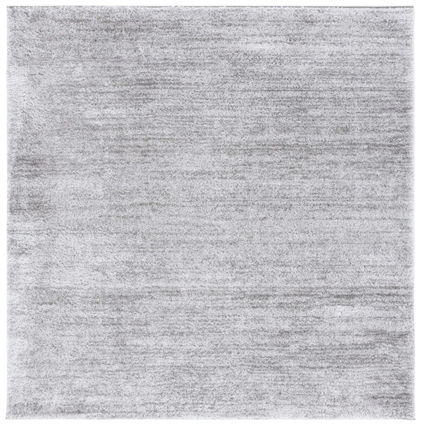 Safavieh Tahoe Shag 653 Power Loomed 60% Polypropylene, Jute 40% Shag Rug Grey / Dark Grey THO653G-9