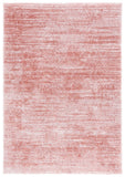 Safavieh Tahoe Shag 653 Power Loomed Shag Rug Pink / Ivory THO653U-7SQ