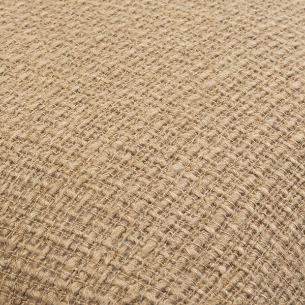 Surya Thurstan Modern 18" Accent Pillow - Stylish Linen & Cotton Blend, Plush Comfort For Your Home Décor Beige Linen,Cotton Ths001-1818