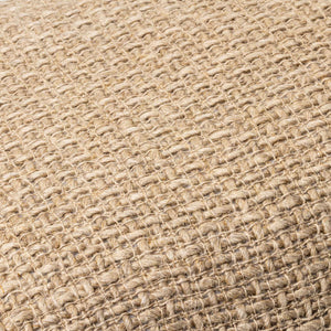 Surya Thurstan Modern 18" Accent Pillow - Stylish Linen & Cotton Blend, Plush Comfort For Your Home Décor Beige Linen,Cotton Ths002-1320