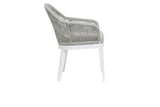 Miami Dining Chair in Echo Ash w/ Self Welt SW4401-1-EASH-STKIT Sunset West