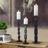 Park Hill Forged Candle Holder EAB20229