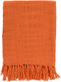 Tilda TID-002 51"W x 59"L Throw TID002-5951 Livabliss Surya