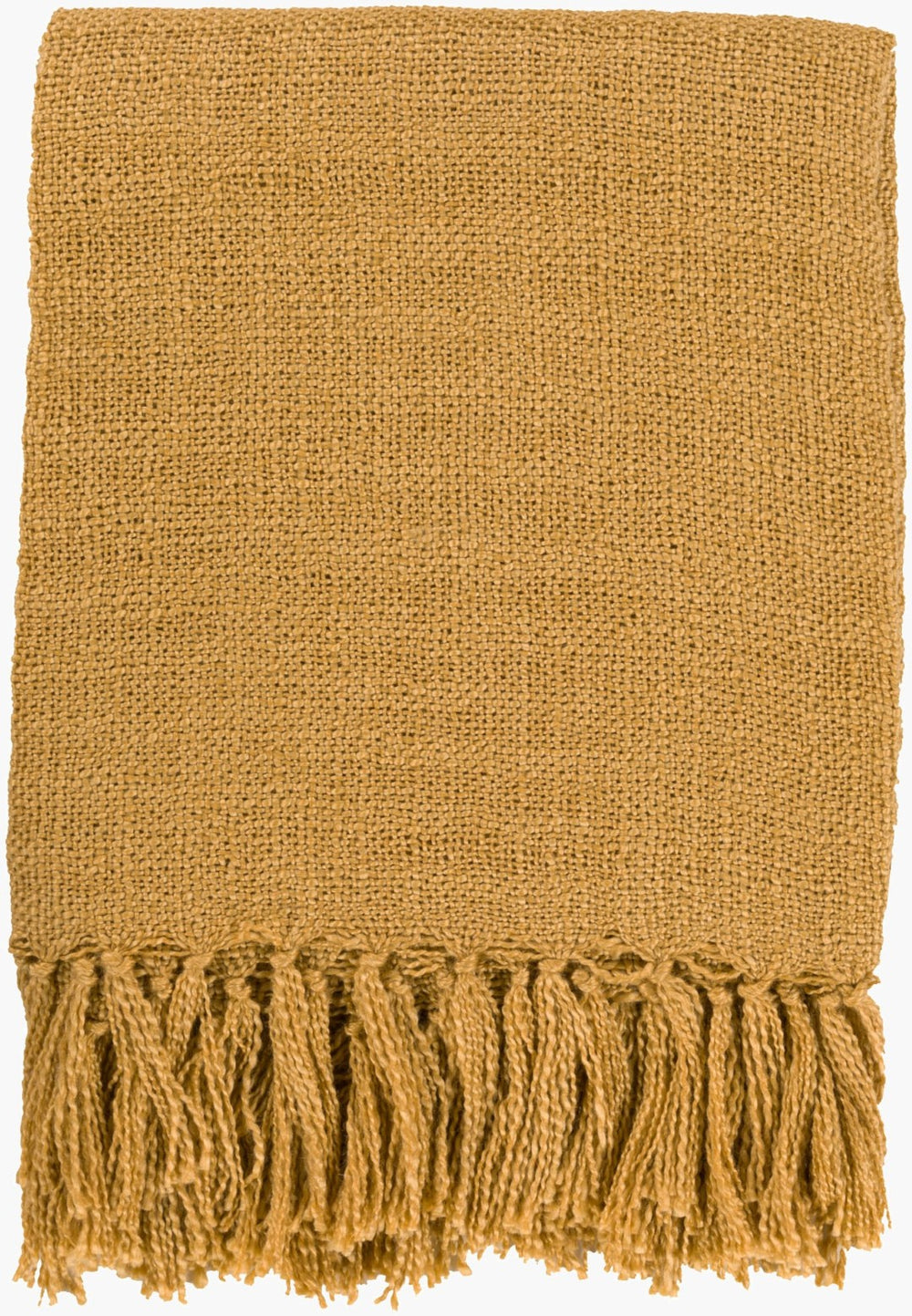 Livabliss Tilda Woven Acrylic Throw Blanket with Fringe Trim Bold Pattern Artisan Crafted TID007-5951