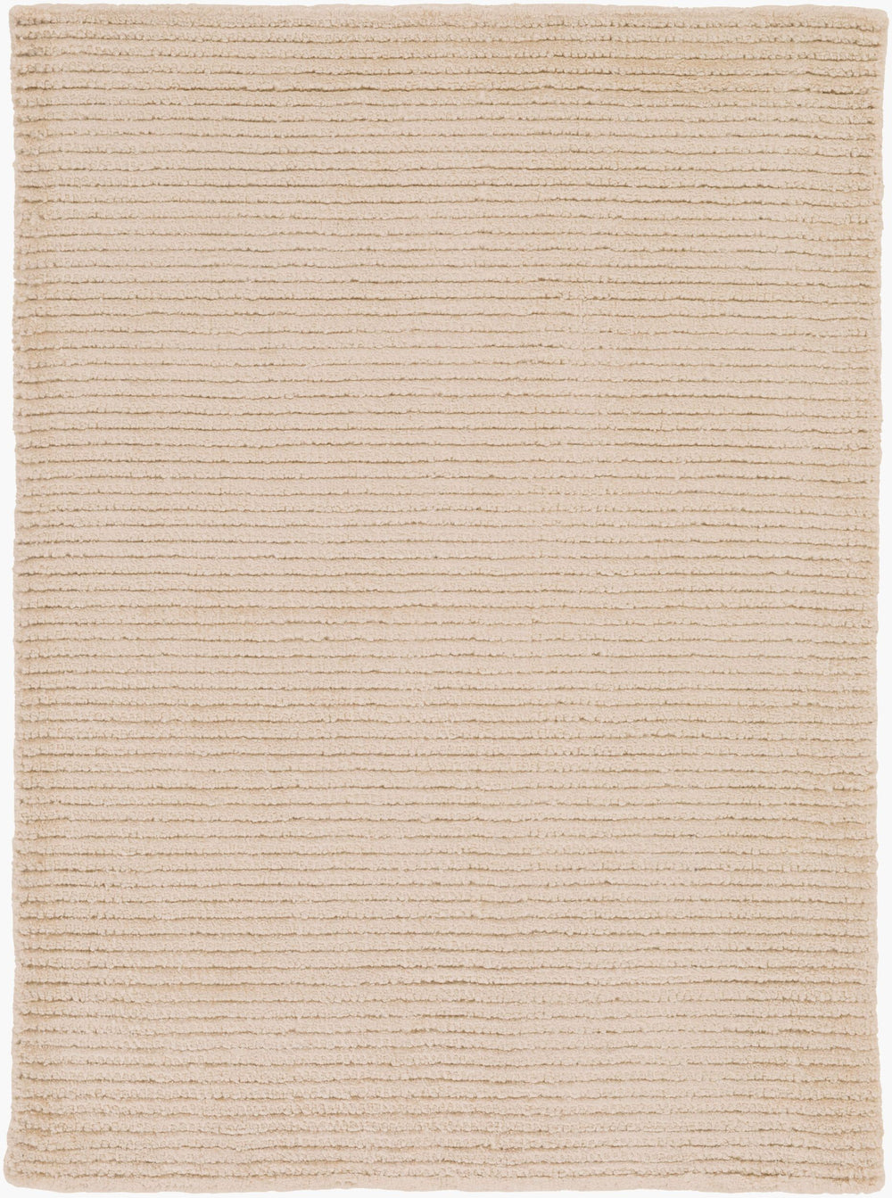 Surya Tiffany 2' X 3' Handmade Viscose & Wool Rug – Modern Low Pile Design For Effortless Elegance Beige Viscose,Wool Tif7001-23