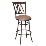 Steve Silver Sedona Swivel Barstool SDN600BS