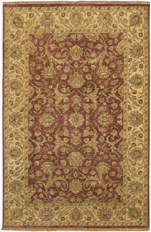 Surya Timeless Handmade 2'6" X 10' New Zealand Wool Rug - Elegant, Durable, Perfect For Any Room Decor!  Nz Wool Tim7906-3959