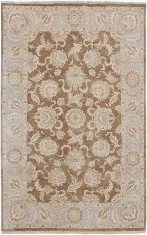 Surya Timeless Handmade 2'6" X 10' New Zealand Wool Rug - Elegant, Durable, Perfect For Any Room Decor! Gray Nz Wool Tim7907-3959