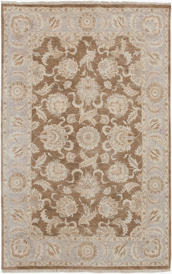 Surya Timeless Handmade 2'6" X 10' New Zealand Wool Rug - Elegant, Durable, Perfect For Any Room Decor! Gray Nz Wool Tim7907-3959