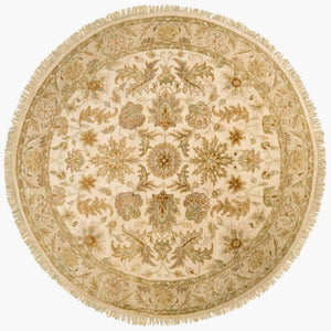 Surya Timeless Handmade 2'6" X 10' New Zealand Wool Rug - Elegant, Durable, Perfect For Any Room Decor!  Nz Wool Tim7910-8rd