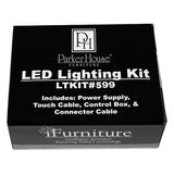 Led Lighting Kit Power Box and LED Lighting Kit