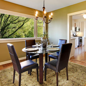 Surya Taj Mahal Tj-909 2'6" X 8' Hand-knotted New Zealand Wool Rug - Elegant, Durable, Timeless Design  Nz Wool Tj909-268