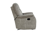 Parker House Parker Living Cooper - Shadow Natural Glider Recliner Shadow Natural 100% Polyester (S) MCOO#812G-SNA