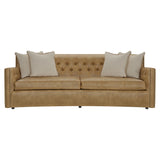 Bernhardt Candace Leather Sofa 7277LFO