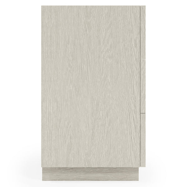 Bernhardt Bernhardt Tempo Dresser With Wirebrushed Oak Larza Finish, 6 Push‑To‑Open Drawers, Rustic Modern Craftsmanship 346054