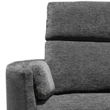 Parker House Parker Living Radius Xl - Mediterranean Extra Wide Power Glider Recliner Mediterranean 100% Polyester (W) MRAD#812GP-XL-MED