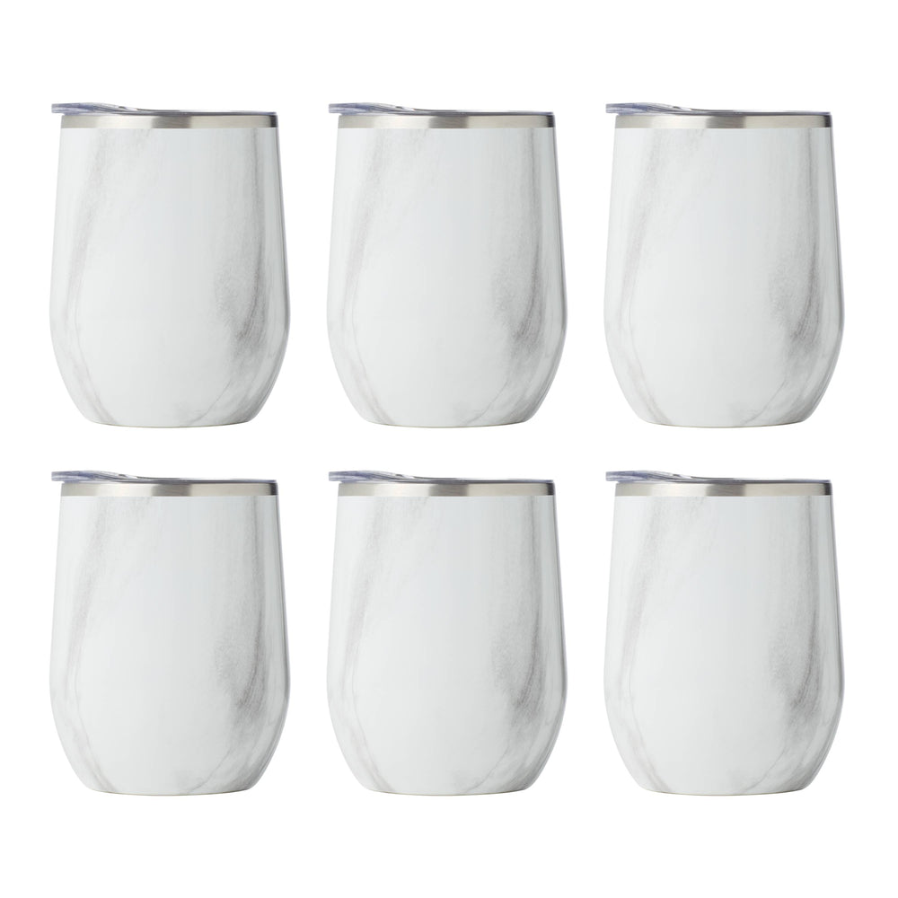 Lenox Cambridge 12 Oz Marble Wine Tumbler NO COLOR METAL EAHF208PTCB2BM