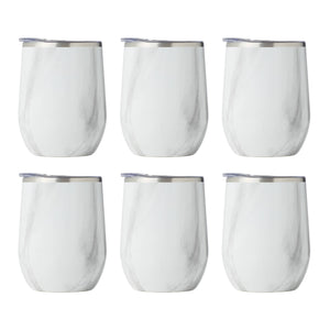 Lenox Cambridge 12 Oz Marble Wine Tumbler NO COLOR METAL EAHF208PTCB2BM