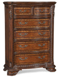 A.R.T. Furniture Old World Drawer Chest 143150-2606 Brown 143150-2606
