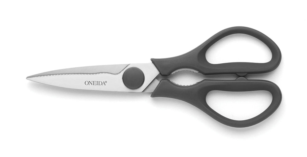 Lenox Oneida Preferred Kitchen Shears Metallic, STAINLESS METAL 55332L20