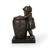 Christopher Knight Home® - Noble House - Esperanza Fountain, Bronze