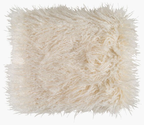 Surya Kharaa Modern Woven Throw Blanket - 50"X60" Cozy Polyester-acrylic Blend For Stylish Home Decor Cream Acrylic,Polyester,Polyester Tkh1004-5060