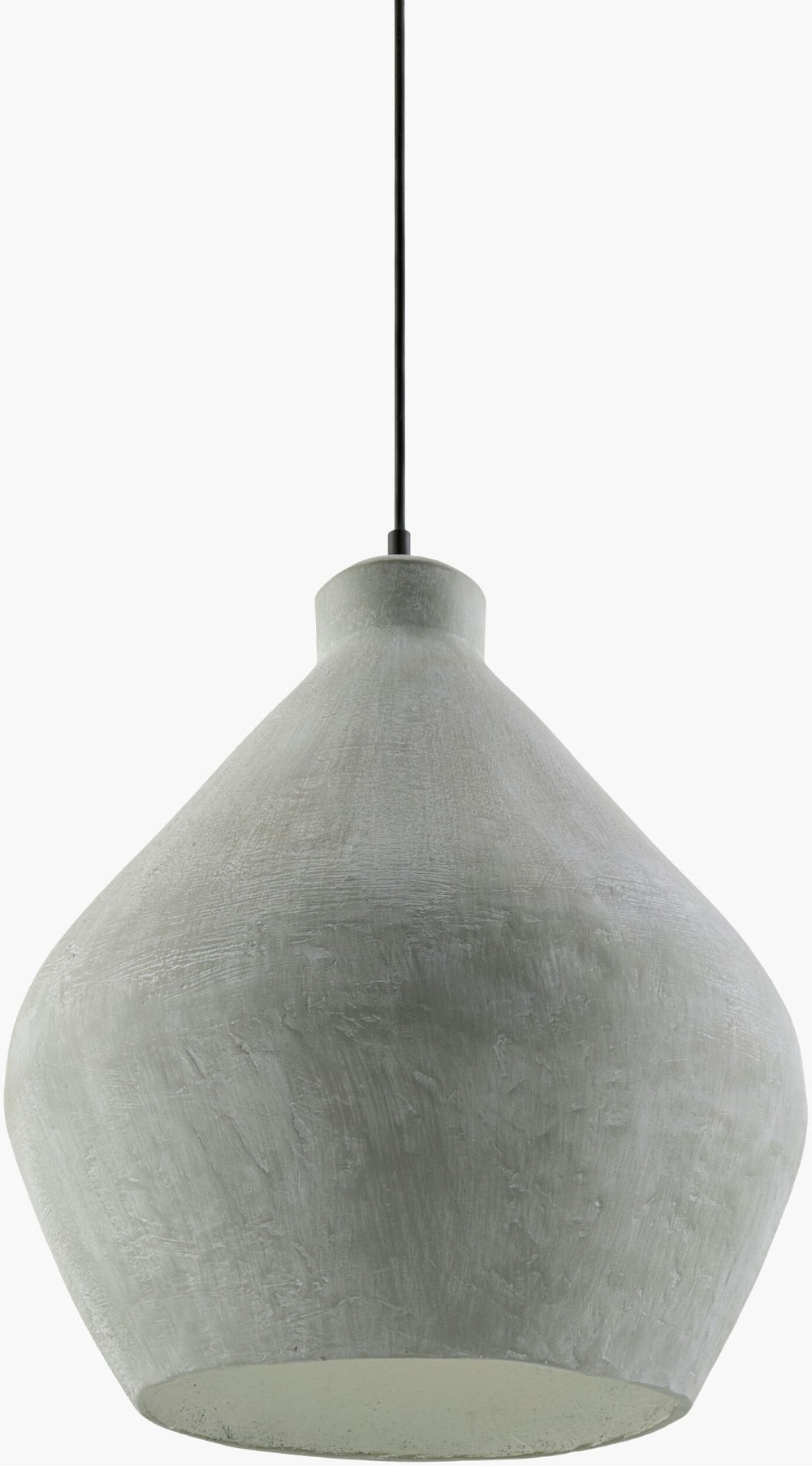 Livabliss Tokarahi Hand-painted Polyester Pendant Light Warm Ambient Glow for Dining Rooms TKR-001