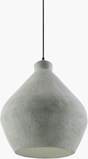Livabliss Tokarahi Hand-painted Polyester Pendant Light Warm Ambient Glow for Dining Rooms TKR-001