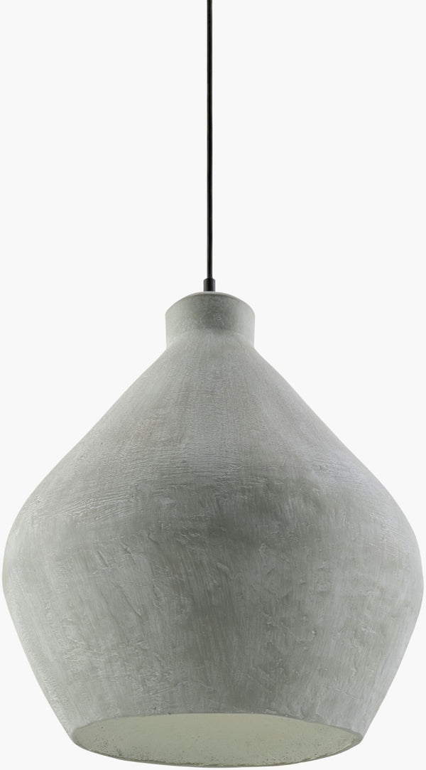 Livabliss Tokarahi Hand-painted Polyester Pendant Light Warm Ambient Glow for Dining Rooms TKR-001