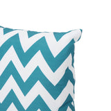 Christopher Knight Home® - Noble House - - Marisol Chevron Square Pillow