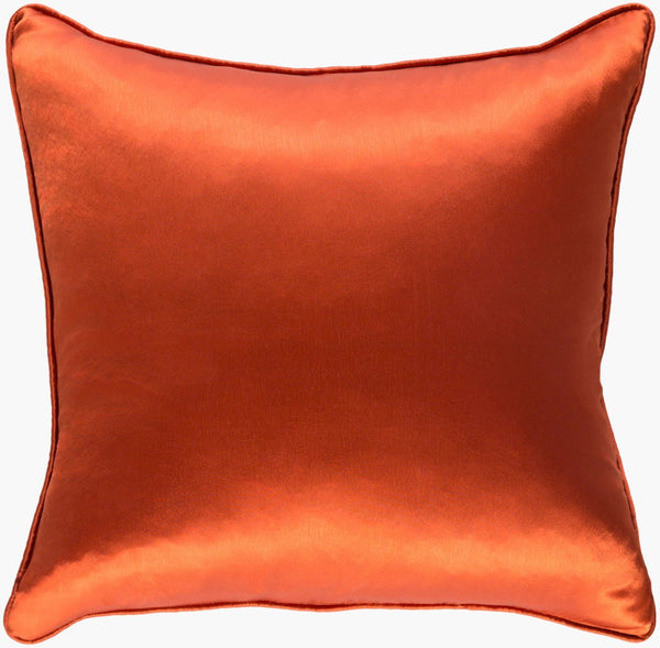 Surya Tokyo Collection Woven Geometric Square Pillow Graphic Modern Accent for Any Sofa TKYO7204-1818D