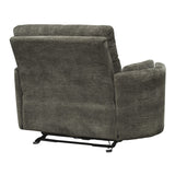 Parker House Parker Living Radius Xl - Krypton Extra Wide Power Glider Recliner Krypton 100% Polyester (W) MRAD#812GP-XL-KRY