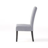 Christopher Knight Home® - Noble House - Pertica Fabric Dining Chair