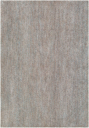 Surya Talise 2' X 3' Handmade Rug – Durable Polyester, Modern Design, Perfect For Chic Home Decor Spaces Taupe Polyester Tle1001-23