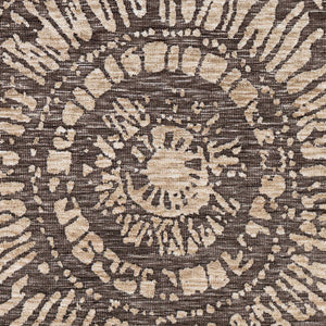 Surya Talise 2' X 3' Handmade Rug – Durable Polyester, Modern Design, Perfect For Chic Home Decor Spaces Charcoal Polyester Tle1010-576