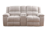 Parker Living Buster - Opal Taupe Manual Reclining Sofa Loveseat and Recliner Opal Taupe MBUS-321-OPTA Parker House