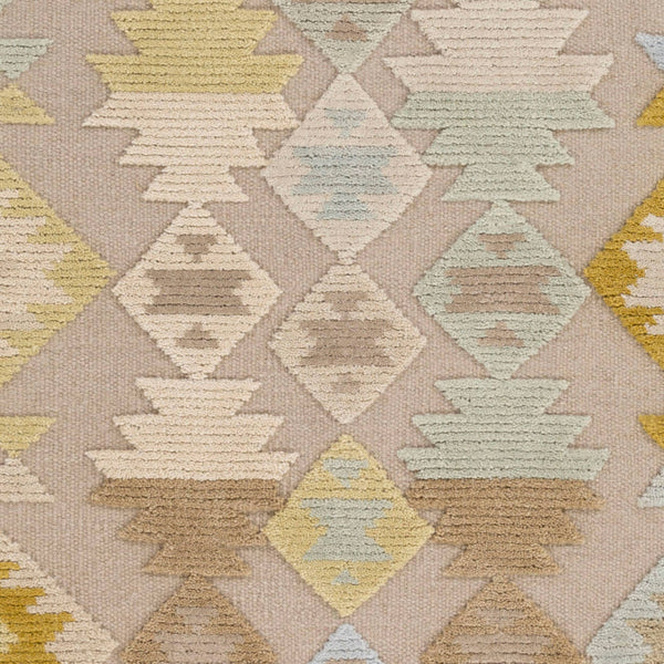 Surya Tallo Handmade 2'6" X 8' Rug - Global Inspired Elegance, Durable Wool, Low Pile With Warranty! Medium Gray Wool Tll3000-268