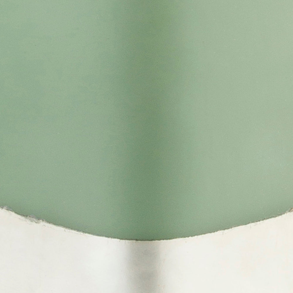 Surya Talma Elegant 15"H Candleholder - Stunning Decorative Accent For Modern & Traditional Decor Mint Glass Tlm002-s