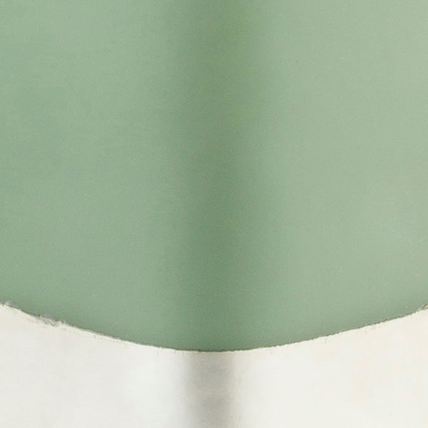 Surya Talma Elegant 15"H Candleholder - Stunning Decorative Accent For Modern & Traditional Decor Mint Glass Tlm002-l