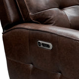 Parker Living Canterbury - Acorn Power Zero Gravity Recliner Acorn MCAN#812PHZ-ACO Parker House