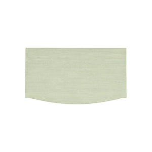 Bernhardt Bernhardt Cerused Linen East Hampton Nightstand — 3-Drawer Neo-Traditional Bedside Storage, 36.25"W 395226