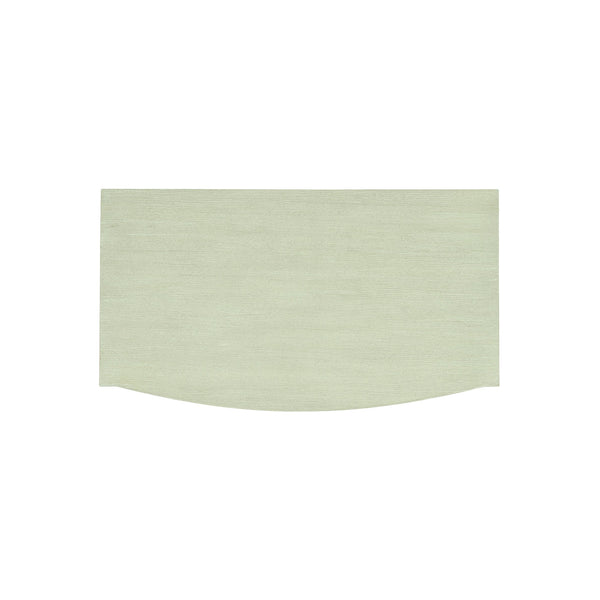 Bernhardt Bernhardt Cerused Linen East Hampton Nightstand — 3-Drawer Neo-Traditional Bedside Storage, 36.25"W 395226