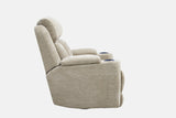 Parker House Parker Living Dalton - Lucky Fawn Power Recliner Lucky Fawn 100% Polyester (S) MDAL#812PH-LFA