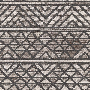 Surya Tahoma 5' X 7'6" Handmade Global-inspired Rug - Elegant, Eco-friendly, Low Pile Charm For Your Home! Gray Wool,Viscose Tmo1002-576