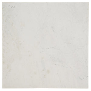 Bernhardt Bernhardt Donnelly Banswara Marble Cocktail Table — Modern Sculptural 48" Square Plinth Base On Casters 301007