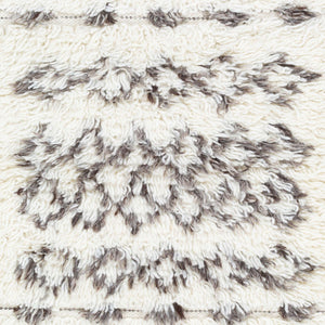 Surya Tulum 2' X 3' Handmade Rug - Global Inspired Elegance, Durable Nz Wool, Plush Pile - Perfect Decor! Beige Nz Wool Tmu2303-912